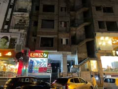 Ground floor shop available for rent in bahria town phase 4 Civic centre reasonable rent