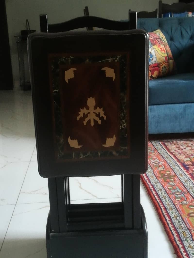 Set of Nesting tables 1