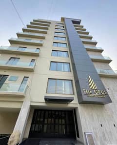 1 Bedroom Apartment for Sale in Gulberg III Lahore