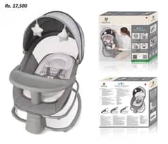 Mastela 4 in 1 & 3 in 1 |0337 0337 555 I Baby Swings | Kids Electric B