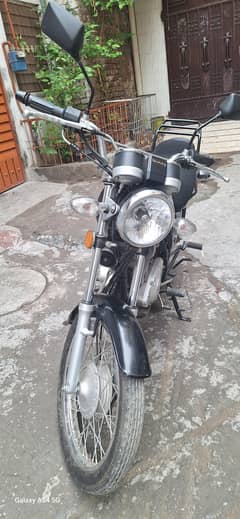 SUZUKI GS 150 NEW CONDITION