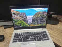 HP Elitebook 850 G5, Core i5 7th Generation 8GB RAM, 256 SSD