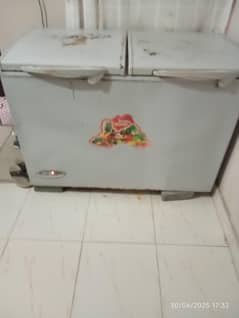 refrigerator
