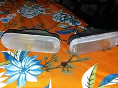 indicator lights