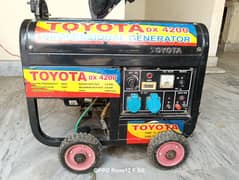 Generator for sale 4200 Watt