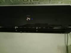 Haier 1.5 ton inverter ac dc for sale WhatsApp 0313/49/37/885