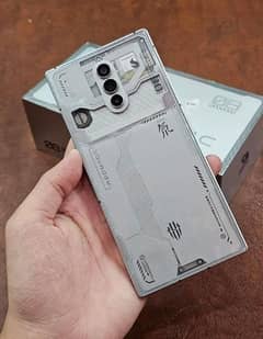 Red magic 8 s pro 16 /256 GB 03230374234 my whatsapp number