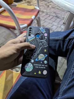 Infinix hot 8