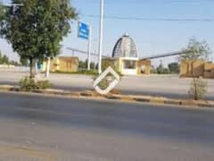 5MARLA OPEN FROM RESIDENTAIL PLOT FOR SALE IN PHASE 2 F BLOCK BAHRIA OCHARD LAHORE