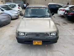 Toyota Hilux pickup