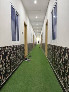 Galaxy boys hostel