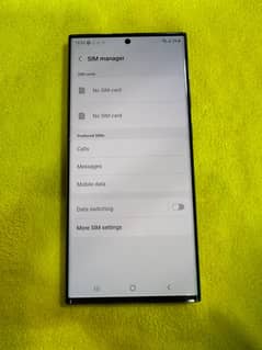 Samsung Mobile S23 Ultra/PTA approved