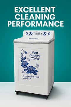 Washing Machines – Stainless Steel | Wholesale Rates | Metal Body