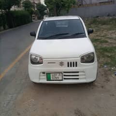Suzuki Alto 2019