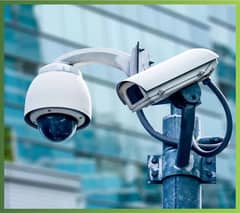 CCTV camera installation and configuration