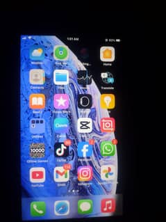 I phone 7plus bypass 256 gb exchange posible