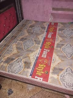 king size double bed mattress
