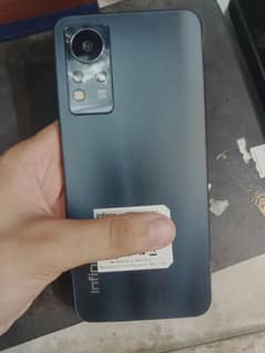 Infinix note 11 4gb ram 128gb memory