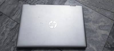 HP i5 8 generation,, 256Memory / 16 RAM 360 Rotating