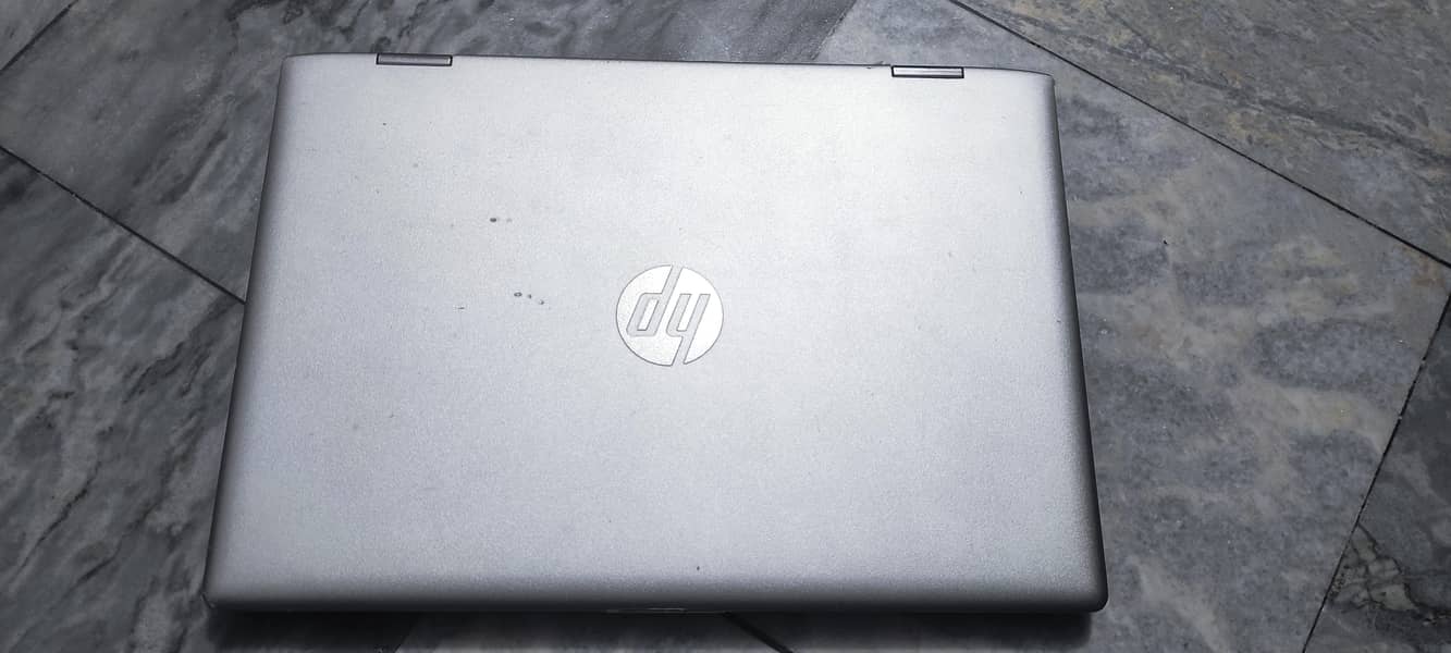 HP i5 8 generation,, 256Memory / 16 RAM 360 Rotating 0