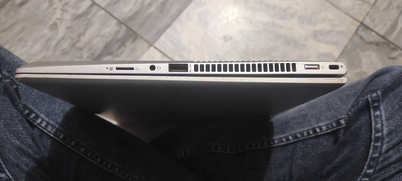 HP i5 8 generation,, 256Memory / 16 RAM 360 Rotating 1