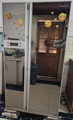Samsung Refrigerator Double Door