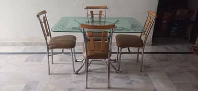 Dinning table