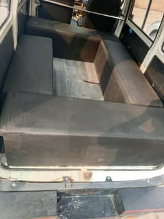 seats for P&D Bolan