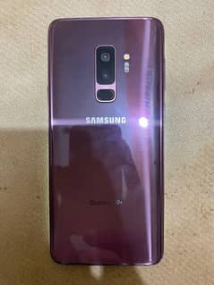 Samsung Galaxy S9 plus