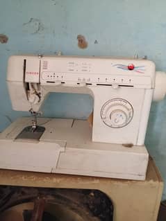 singer machine good condition