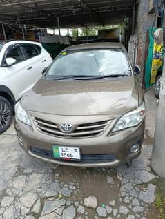 Toyota GLI 1.6