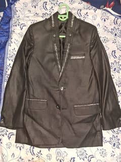 Black Dress Coat