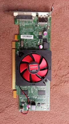 AMD RADEON HD7470 GRAPHICS CARD