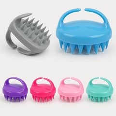 Silicone Scalp Massager Brush