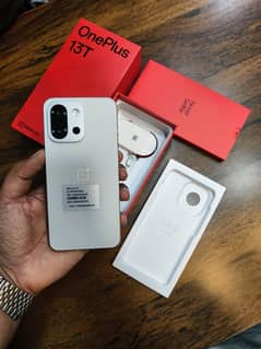 oneplus 13t 16/512 brand new