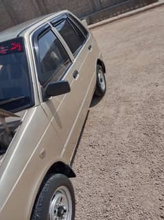 Suzuki Mehran VX 2008