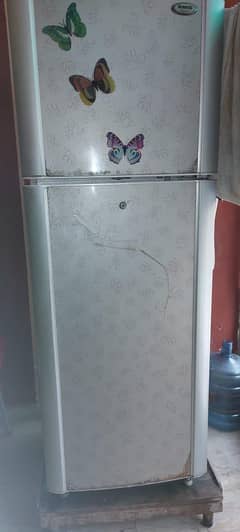 wave refrigerator