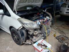 Car AC work, autoMechanical & Electrician service
