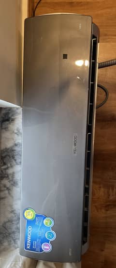 Kenwood 1.5 inverter AC