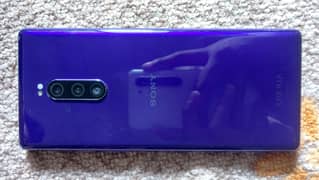 Sony Xperia 1