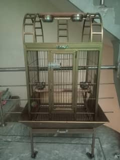 birds cage