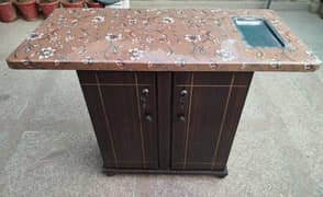 New full size ironing table