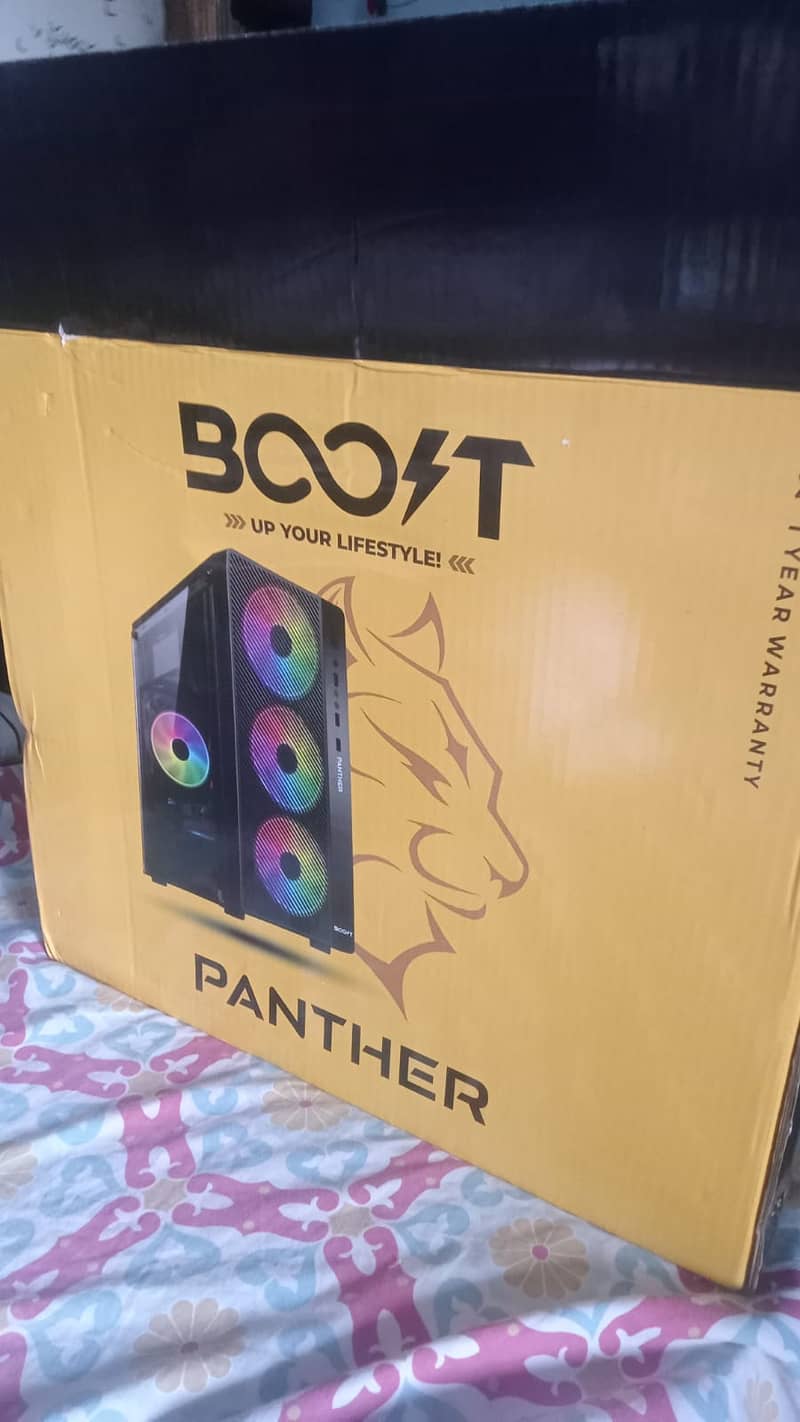 CPU core i5 3rd gen processor (brand new) 0