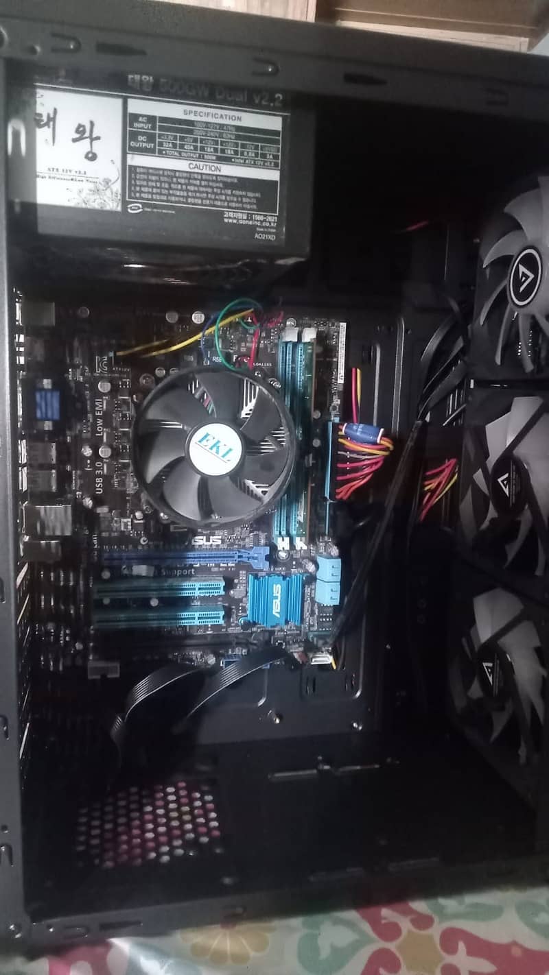 CPU core i5 3rd gen processor (brand new) 2