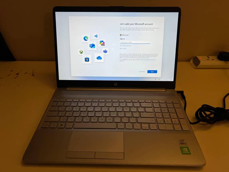 HP Core i5 10th Generation - Quad Core Processor - 20 GB RAM - 256 GB 10