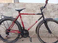 Phoenix used gear cycle sale like new