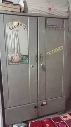 iron wardrobes