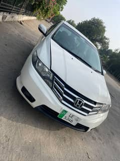 honda city 1.3 manuval 2015/2016 Lahore number