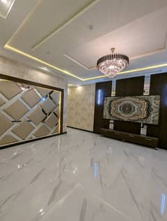 10 Marla Brand New Luxery Double Storey House Spanish Style Hot Location Available For Sale In Joher Town Phase Ii Lahore