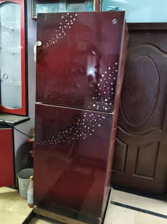 refrigerator